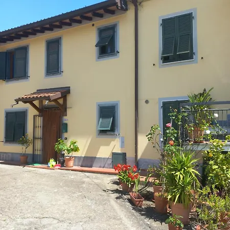 Casa vacanze Tora Santo Stefano di Magra